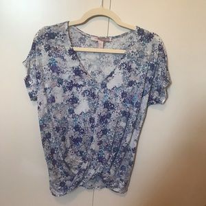 ⭐️4/$20⭐️Forever 21 Blouse Size Small